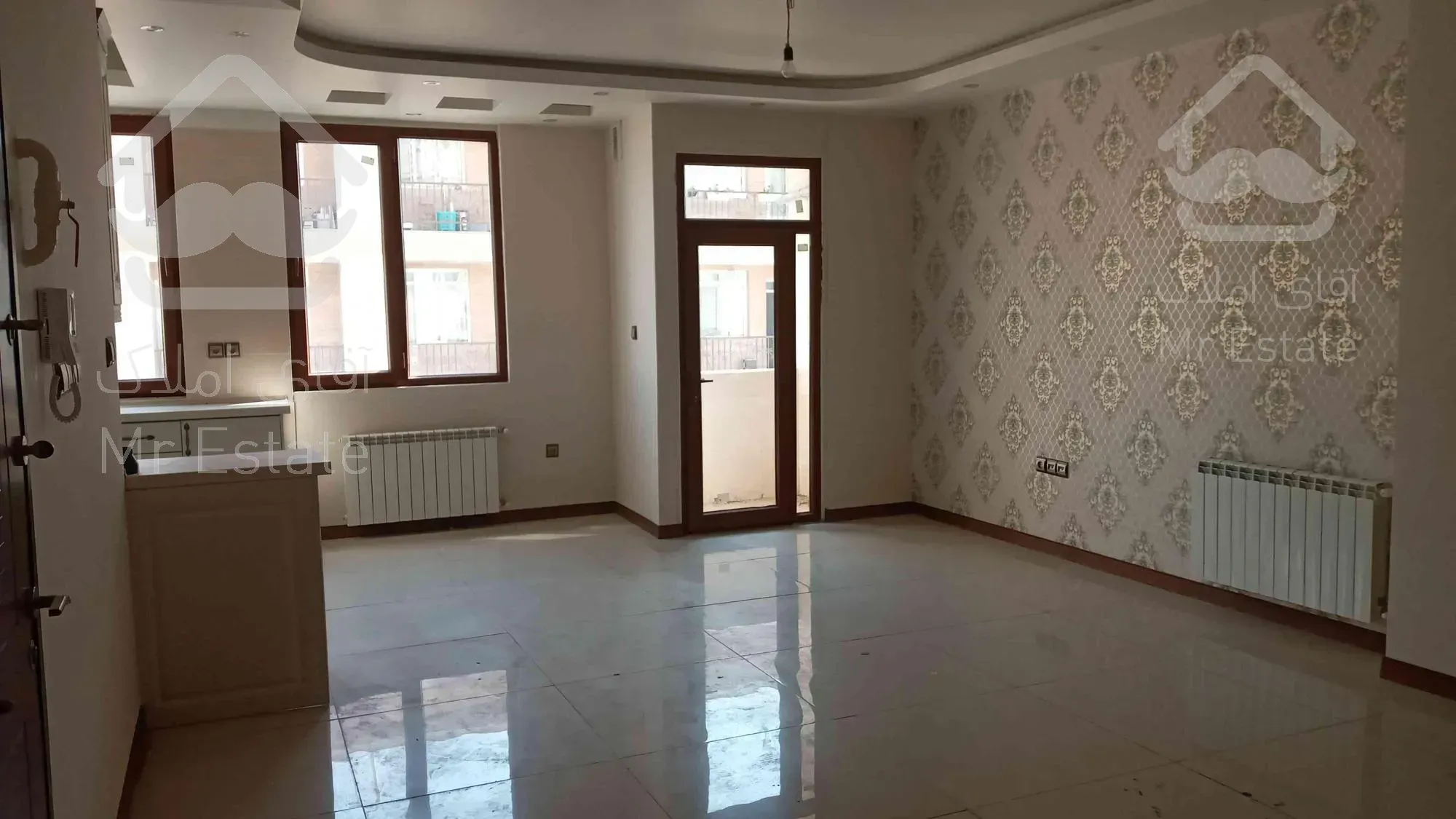 خرید آپارتمان ۸۵متری دوخوابه نوساز فردوس غرب