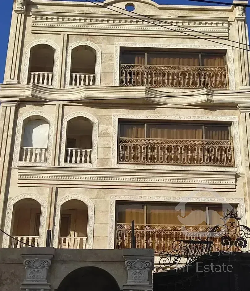 فروش واحد 3خوابه 185متری شخصی ساز فوق لوکس صدرا