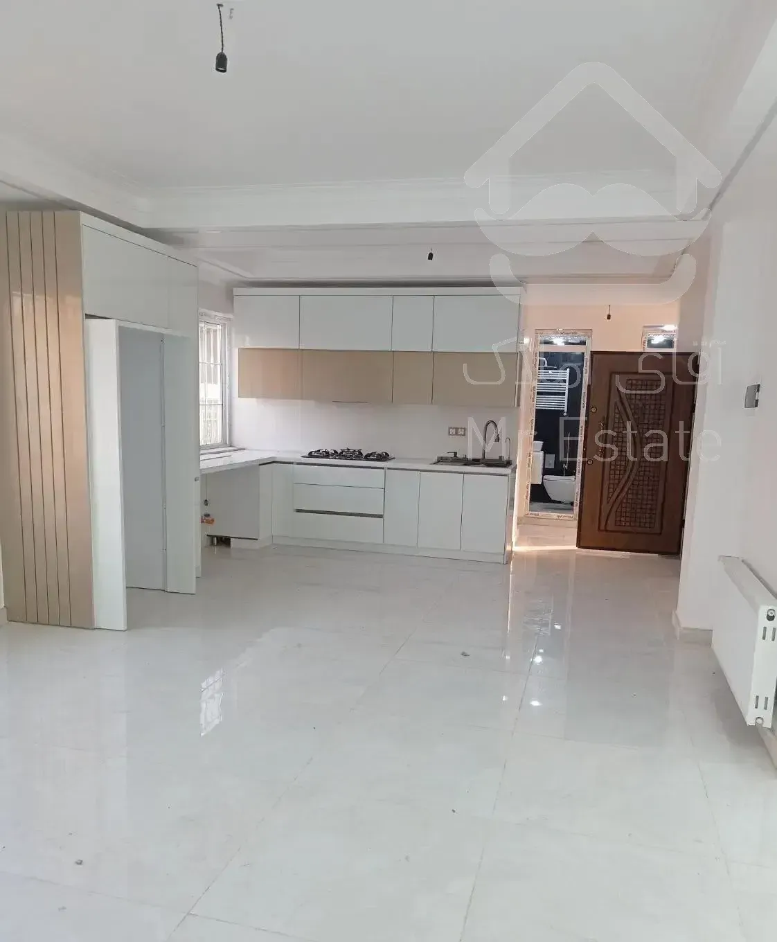 فروش 100متری راه جدا خ بابک