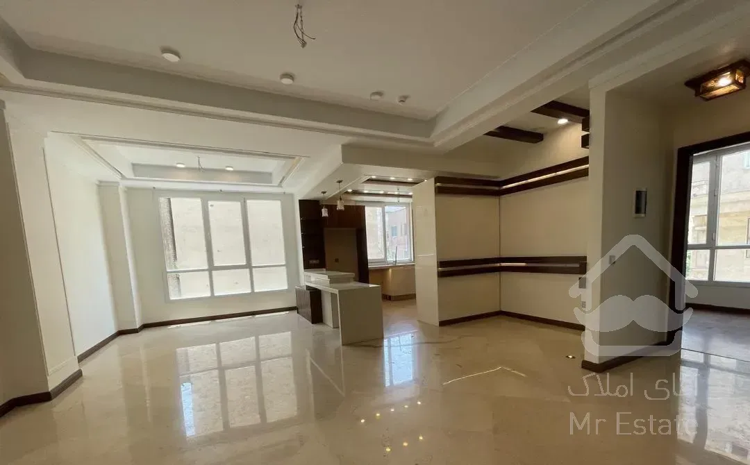 100 متر 2 خواب فرعی زوج(مشابه نوساز)