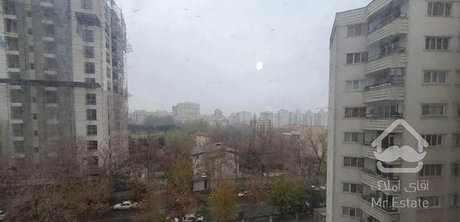 ازگل ۱۵۰ متر// برج// ویو مشجر