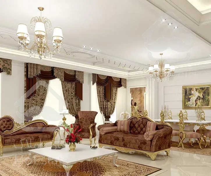 290متر فول امکانات 4 خواب هاشمیه 14 قبل صارمی