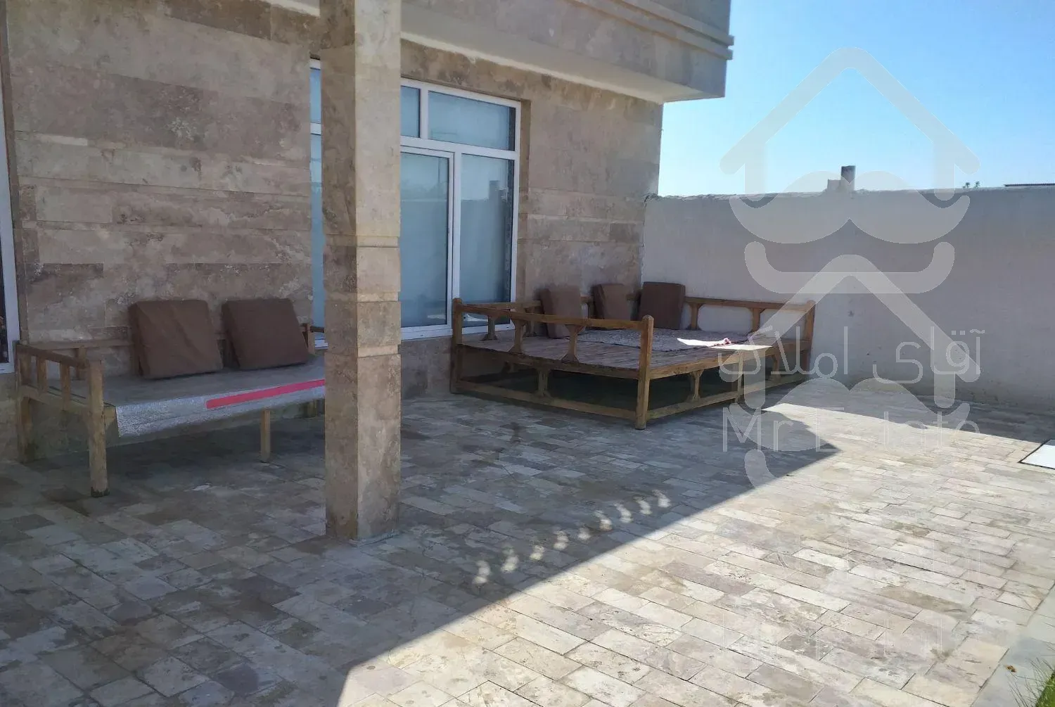 باغ ویلا ۱۵۰۰ متر اجاره