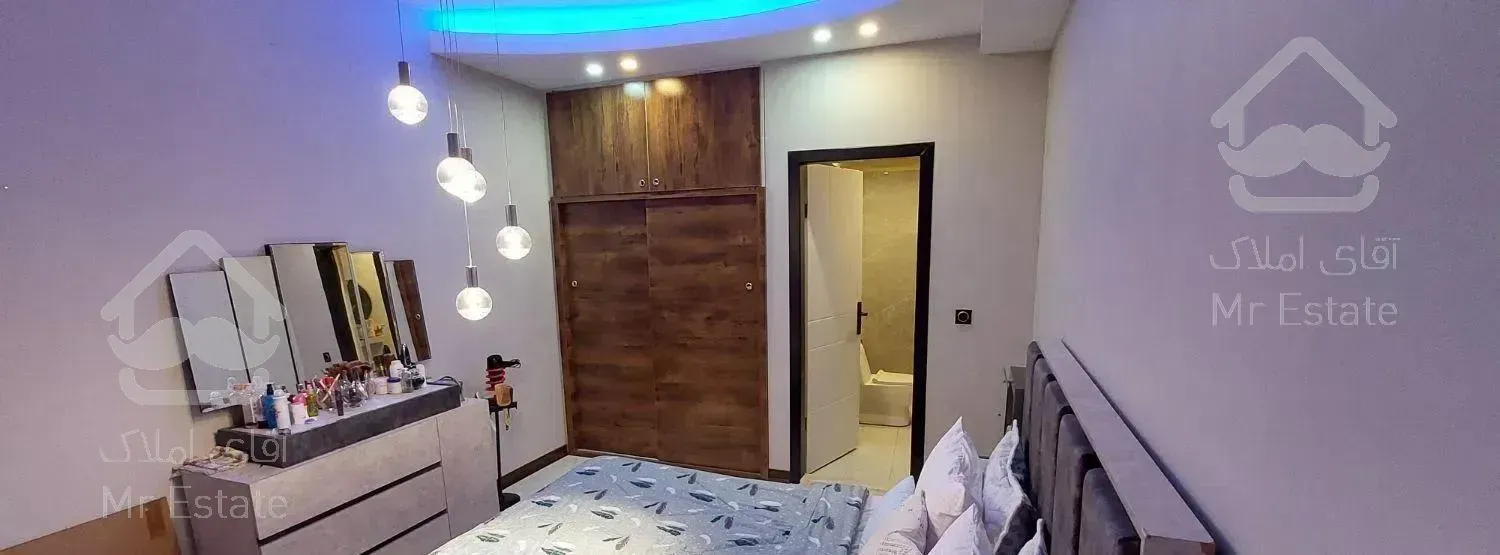 آپارتمان105 متر-2 خواب -نوساز