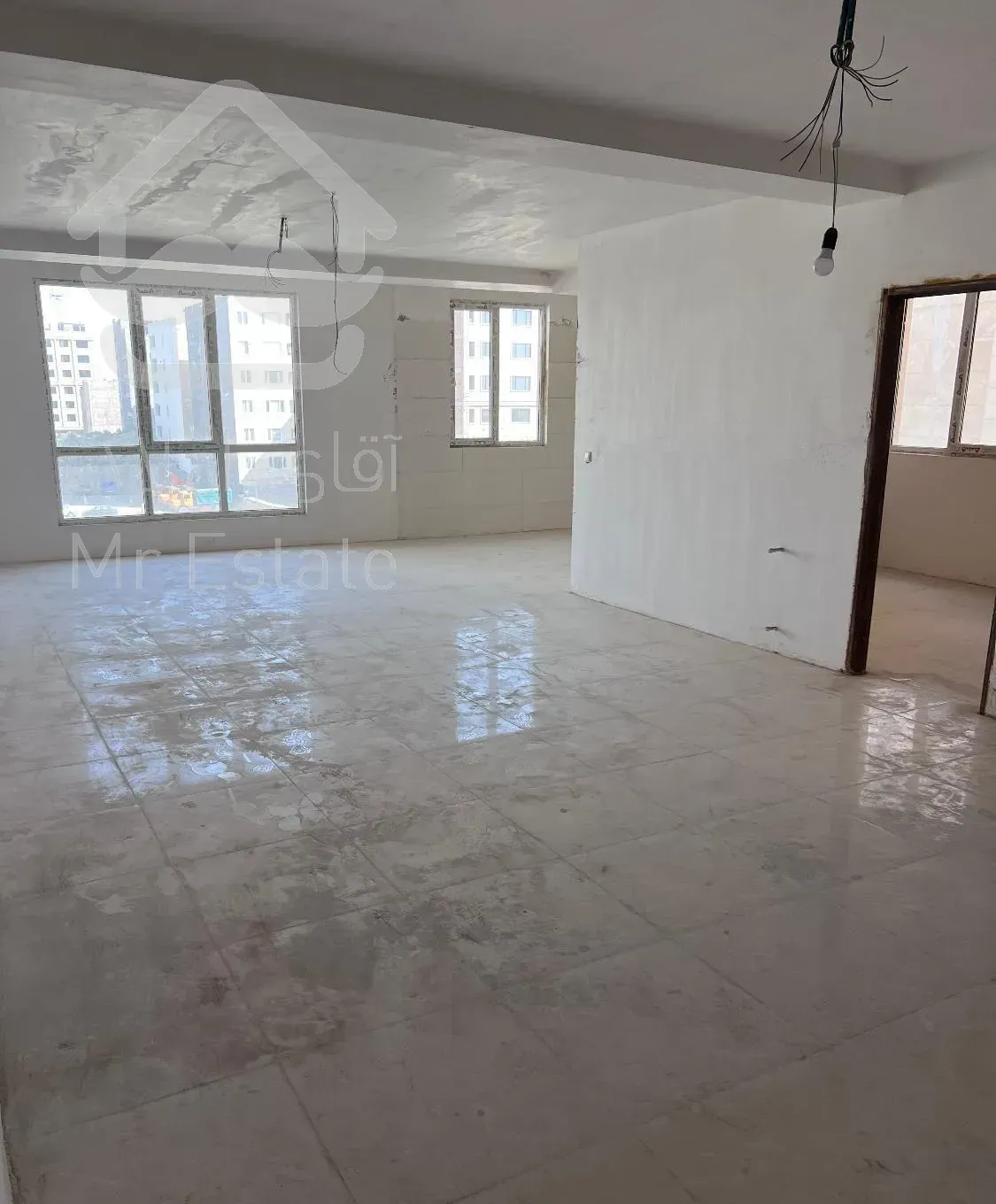 فروش یک واحد آپارتمان در سعید آباد