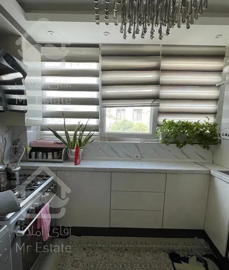 آپارتمان122متر1000مترزمین متریال لوکیشن نور تاپ