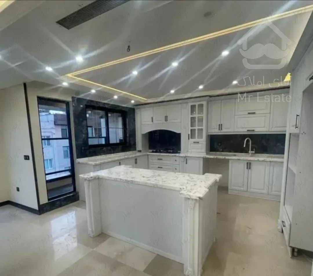 165متر 3خواب 2پارکینگ سندی