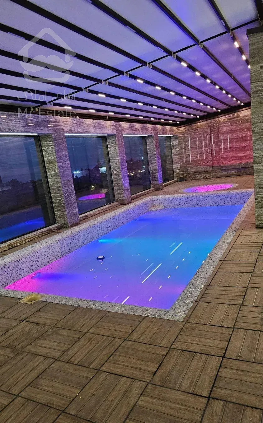 پنت هاوس کلار اباد ۵۰۰ متر