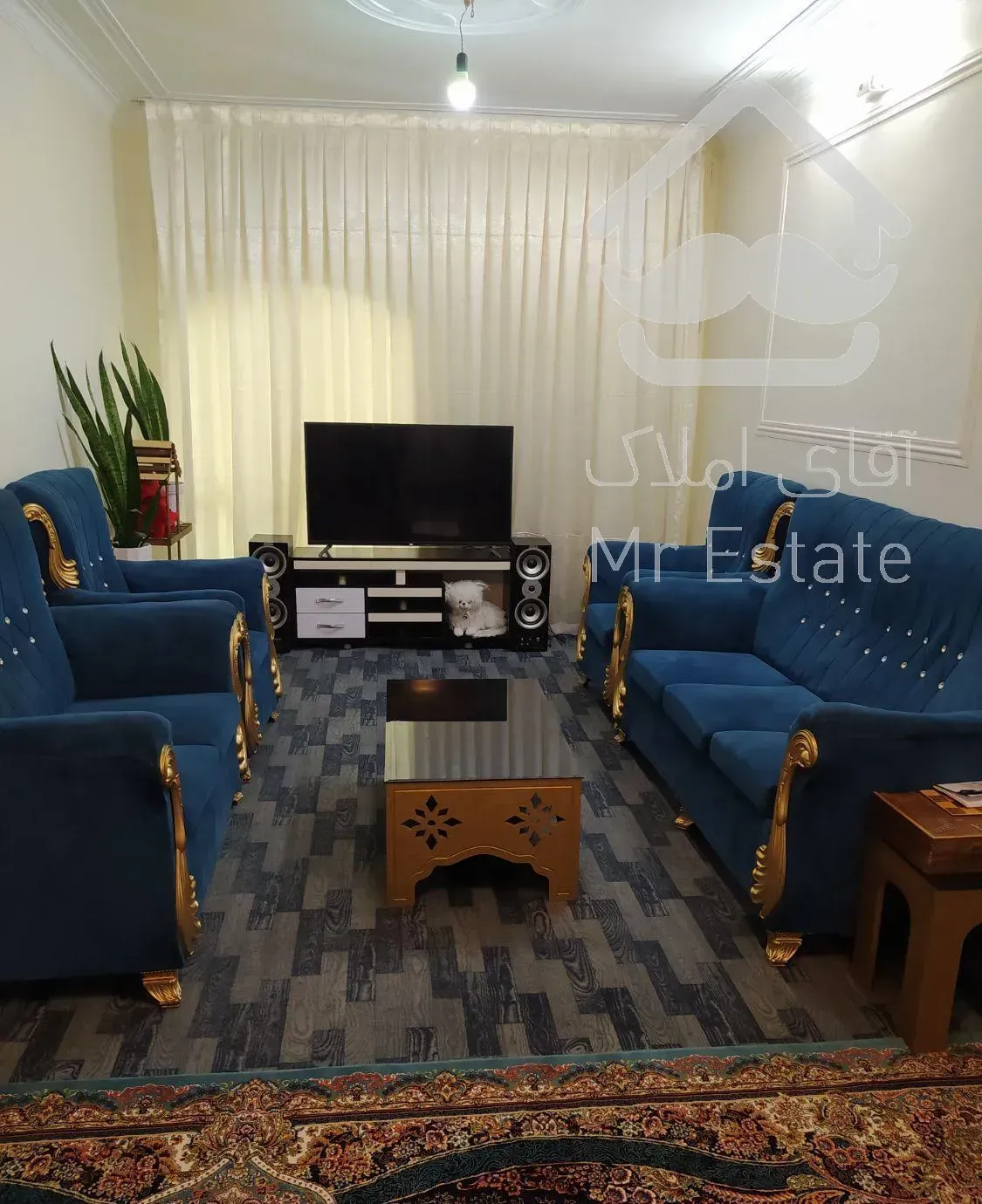 واحد43متری تک واحدی خوش نقشه در فریدون احمدی