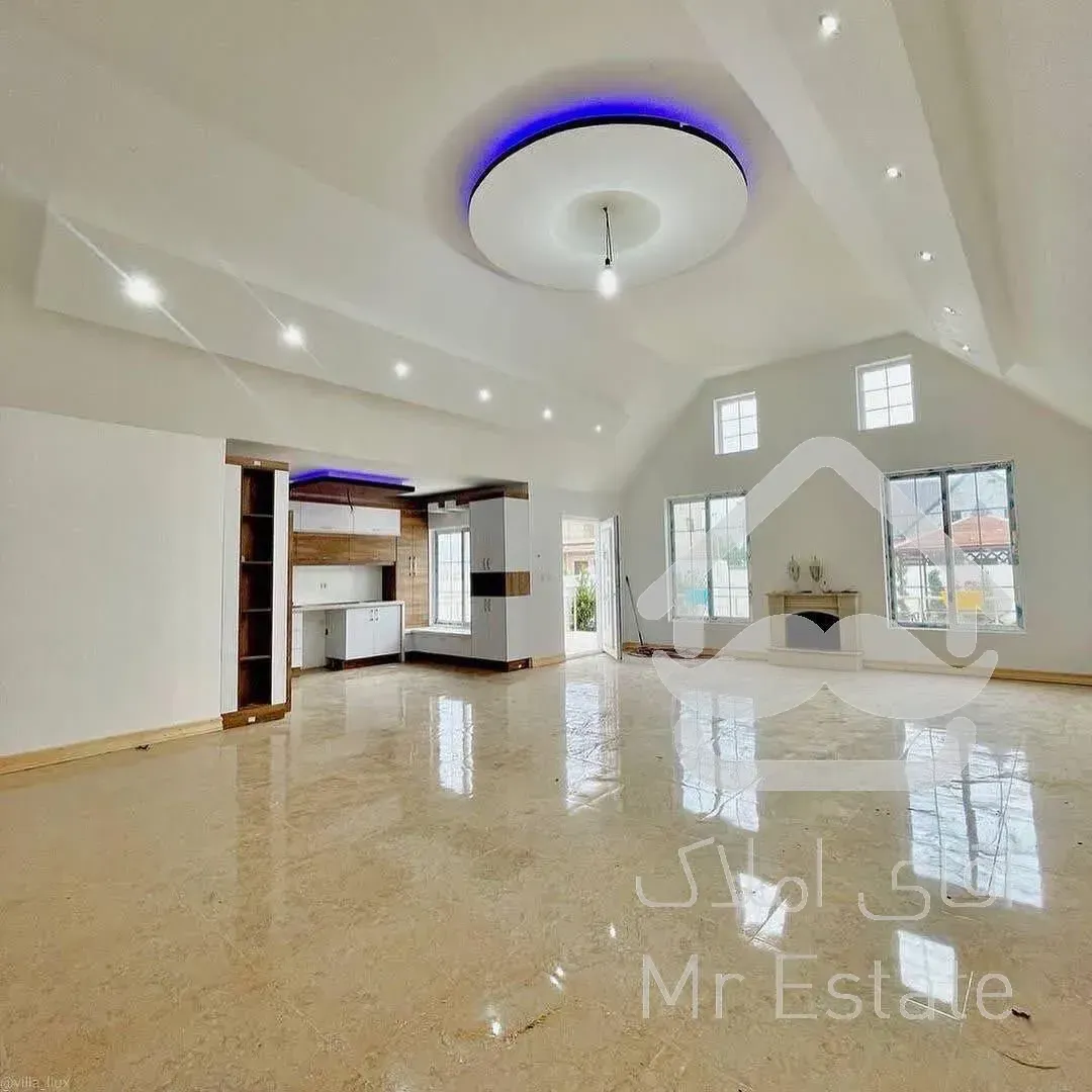 طرح دوبلكس300مترى منطقه برندجنگلى سندتكبرگ