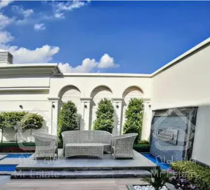 آپارتمان ۴۲۰ متر تکواحدی دیپلمات نشین  سعادت آباد