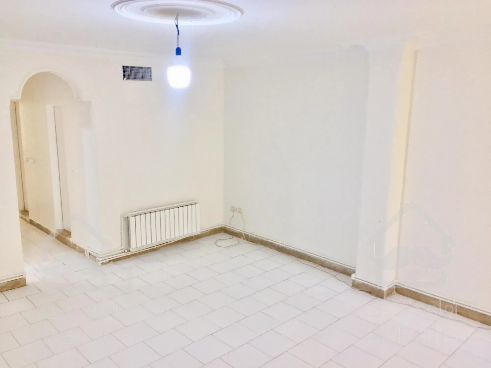 ۸۵متر آپارتمان دو خوابه جنت آباد جنوبی