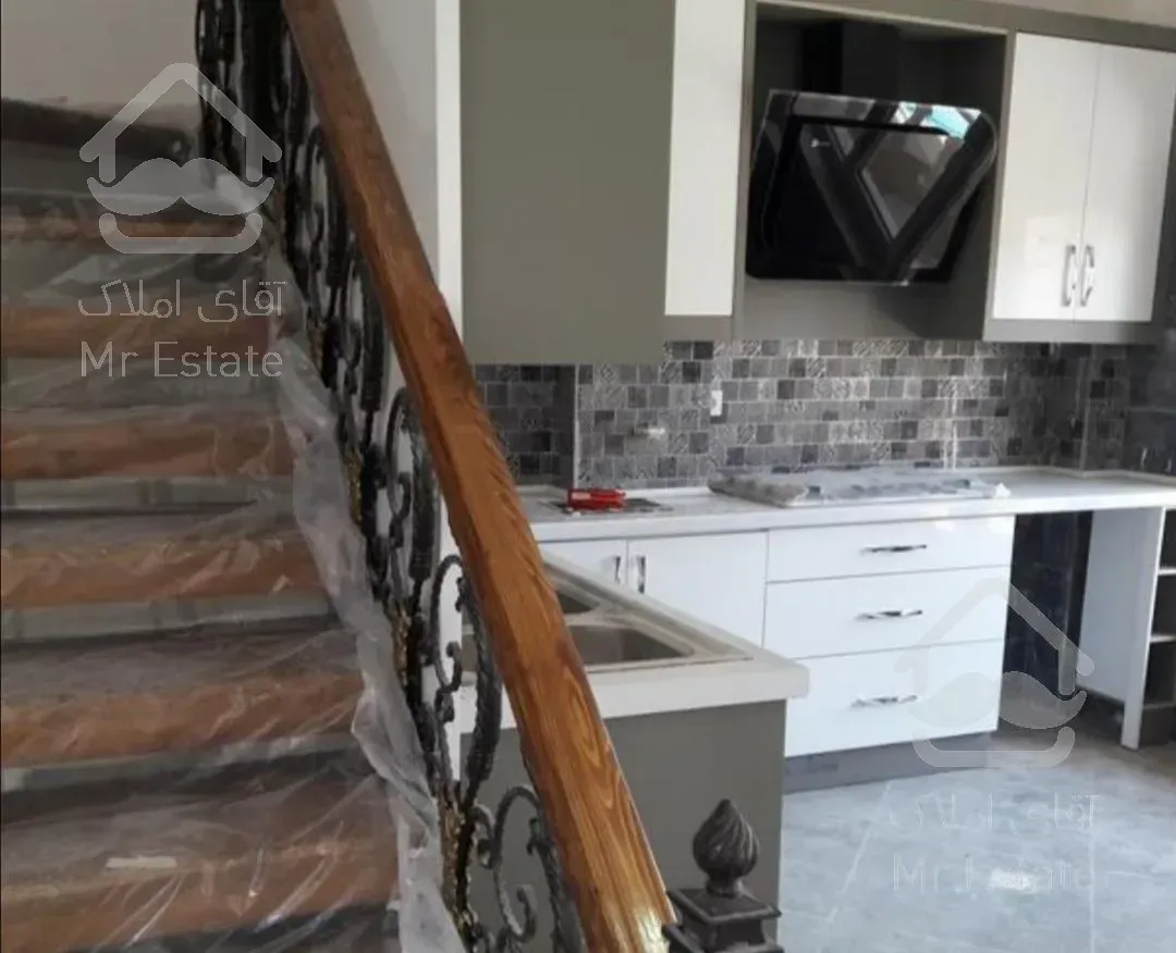 ویلای مسکونی دوبلکس مرکزشهربابلسر