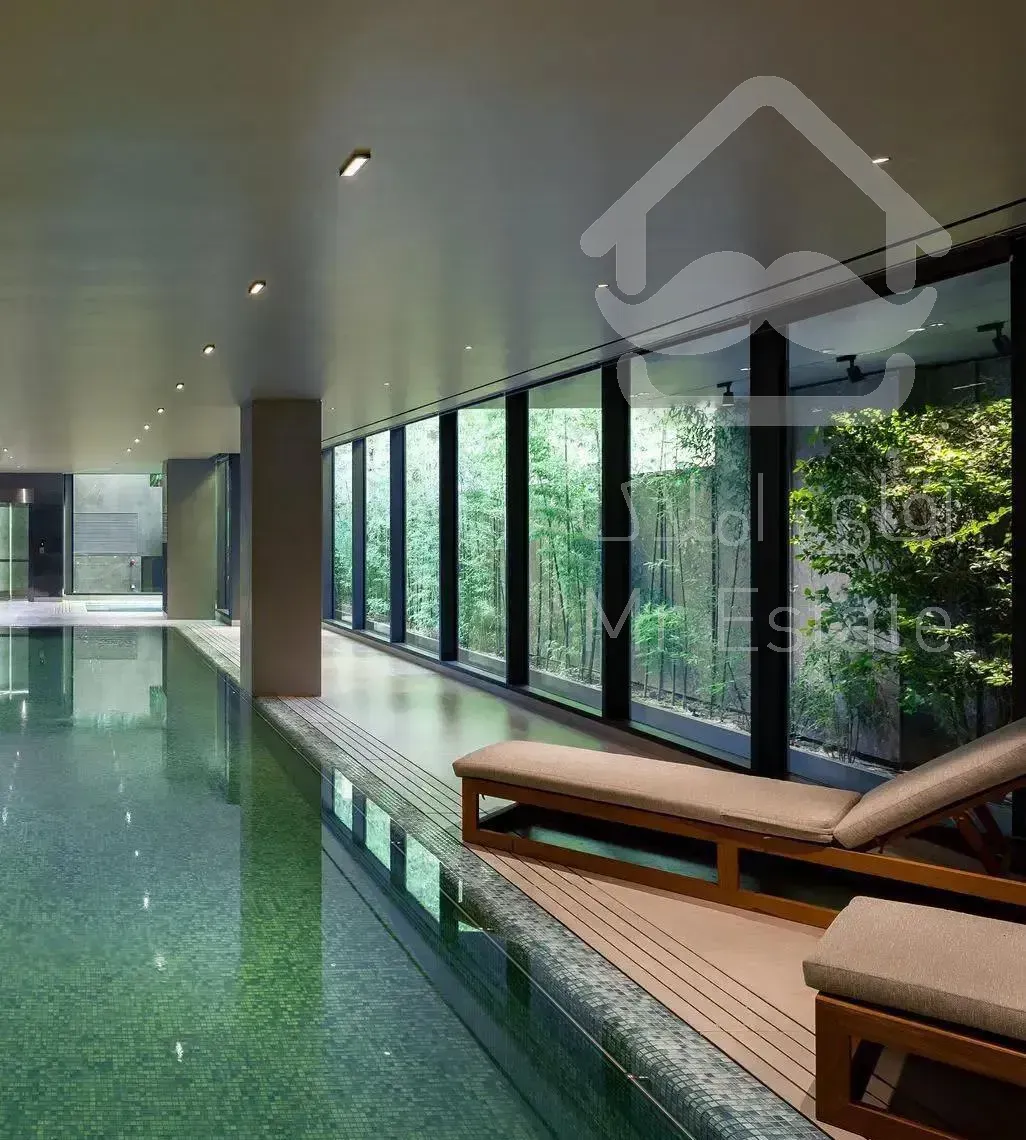 ۴۰۰مترسوپرلوکس زعفرانیه تک واحدی زیر قیمت فروشنده