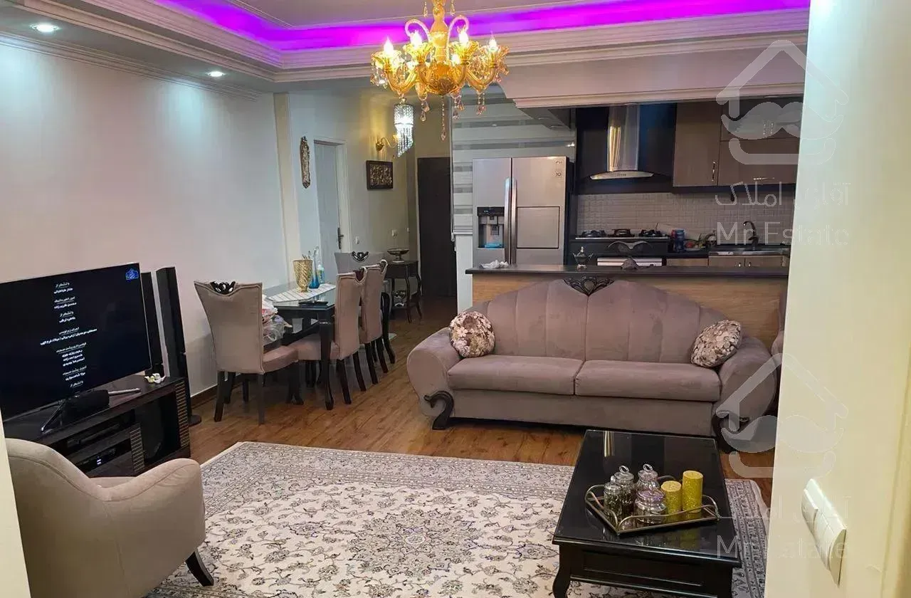 ۷۰متر دوخوابه/فرعی دنج تهرانپارس شرقی/فول امکانات