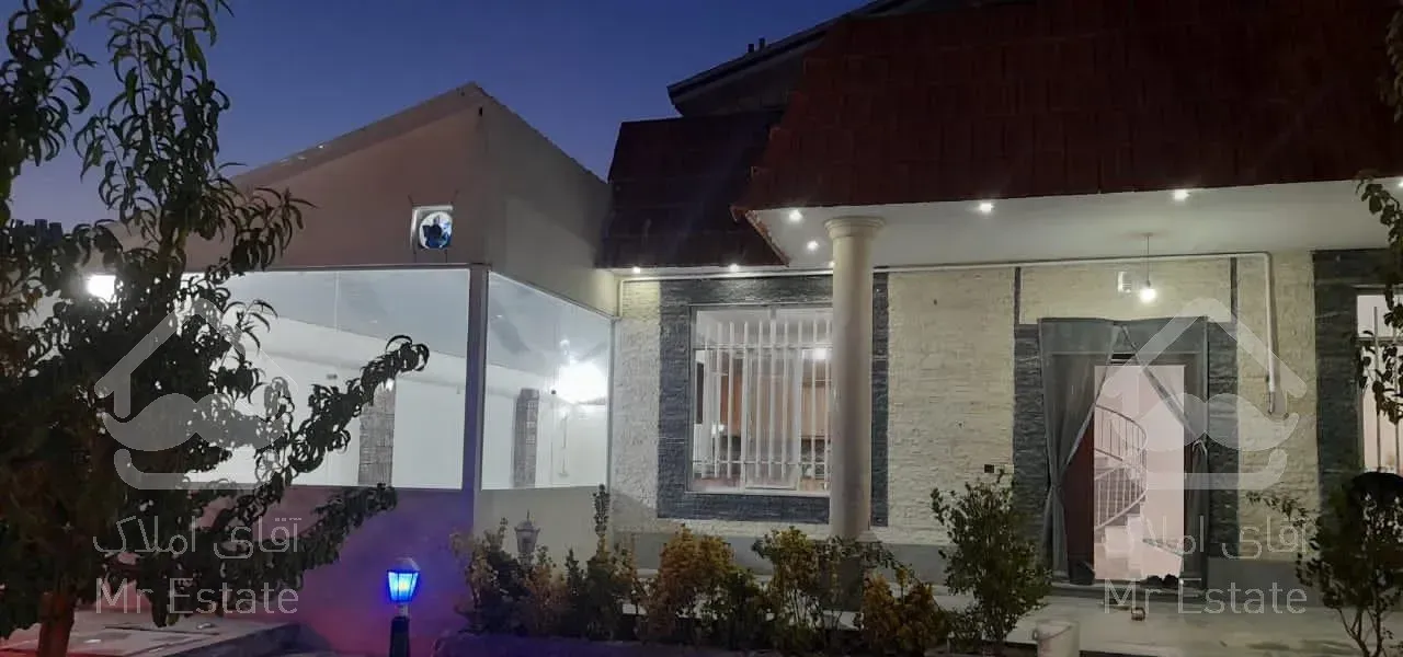 ویلا دوخواب استخر ابگرم