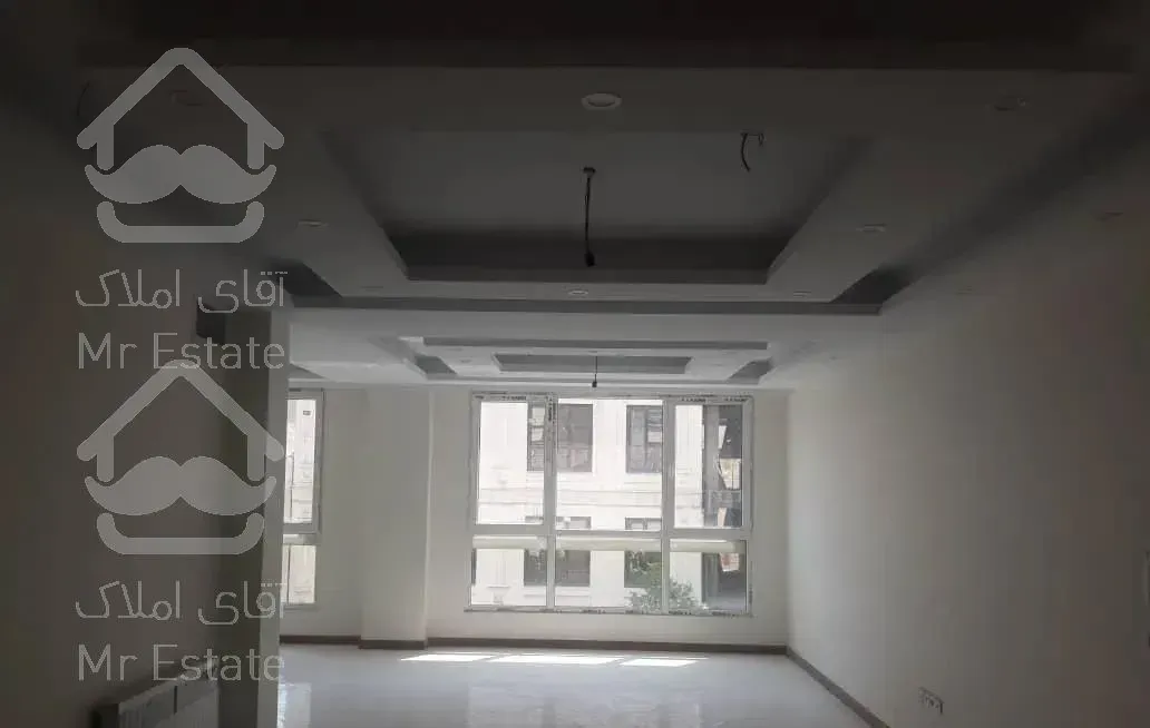 ۱۱۰متر ۳خوابه روبه آفتاب فول امکانات