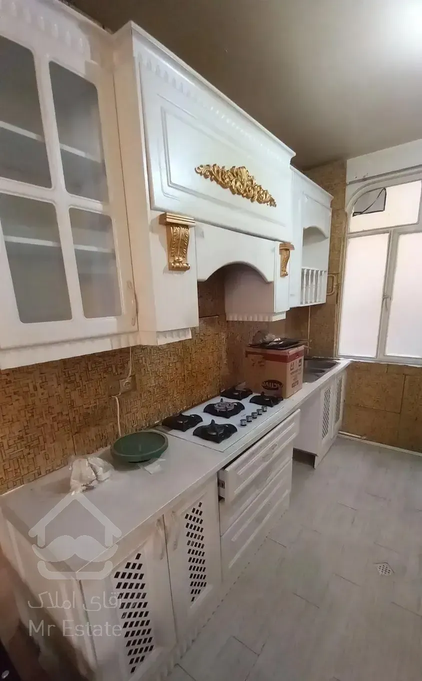 ۷۴ متر دوخواب فول پارکینگ آسانسور
