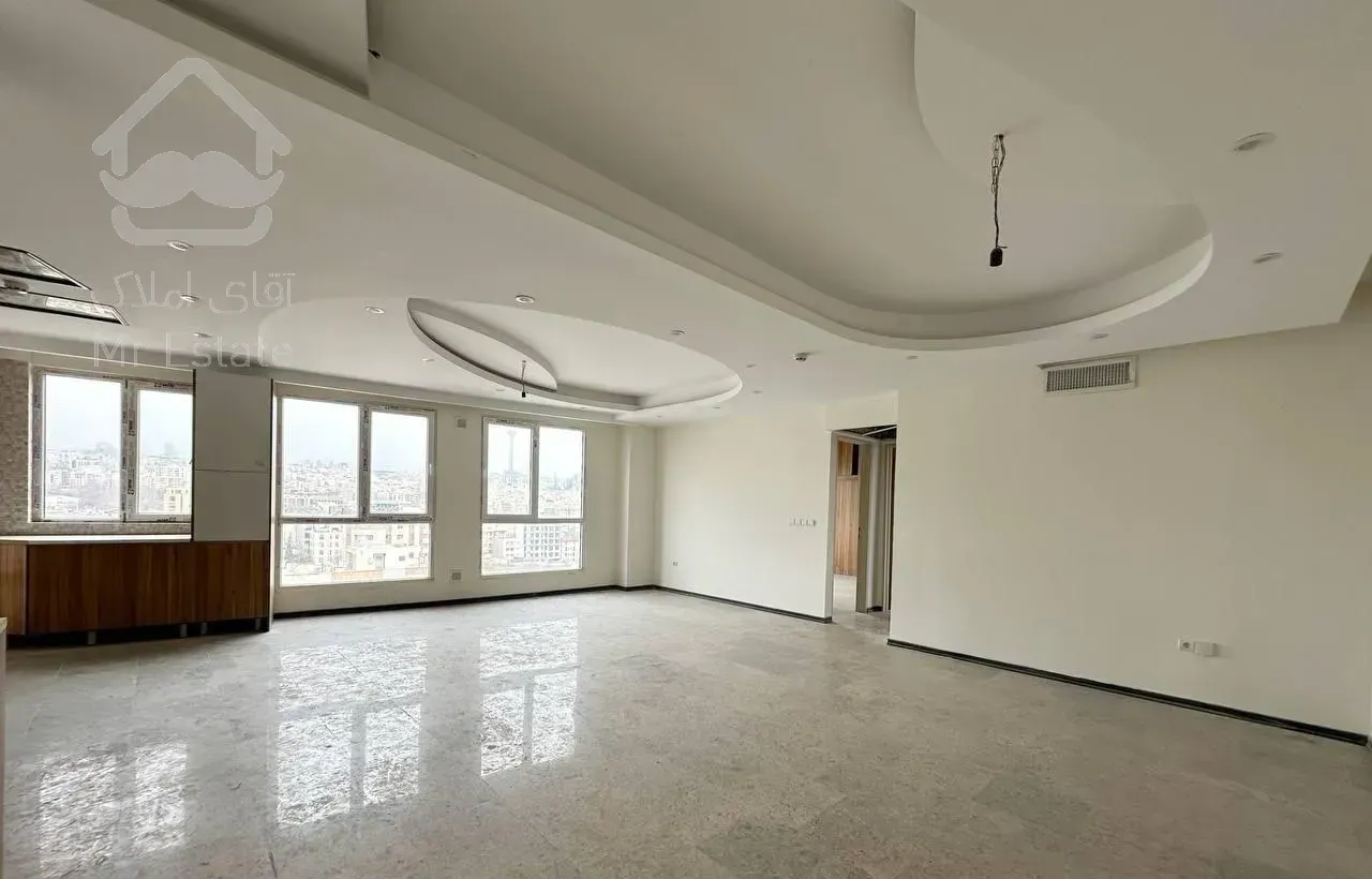 ۱۰۵ متر پنت هاوس ویو کل تهران (برج)