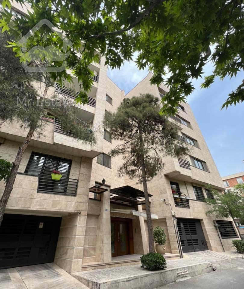 95 متر آپارتمان در اندرزگو