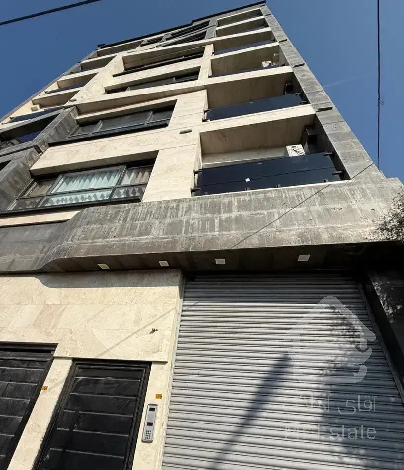 فروش واحد سه خواب روبه جنگل سند اماده انتقال