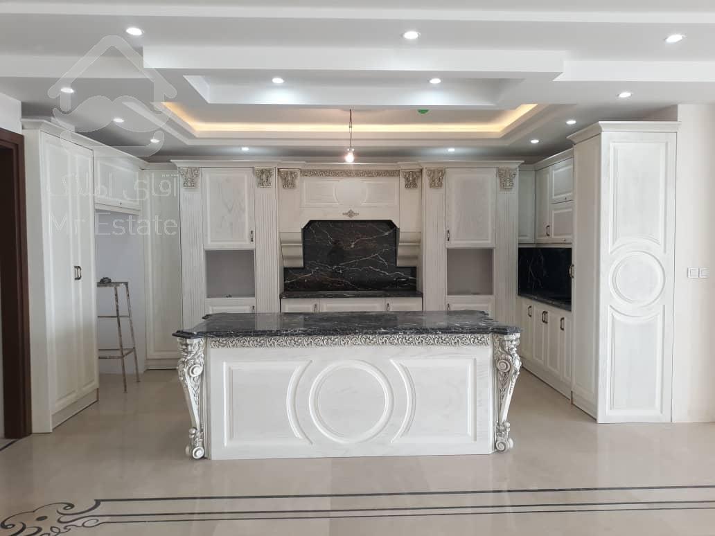 177متری تک واحدی فول دیزاین شهرک راه آهن منطقه22 شاهکار معماری