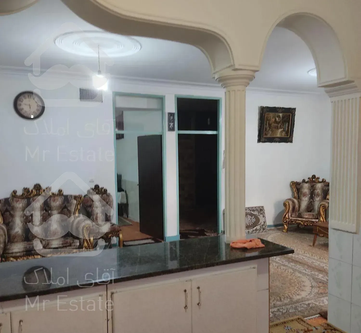 آپارتمان 100متر دو خوابه