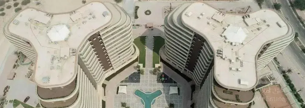 2 خوابه برج مجلل پارسیس سنددار