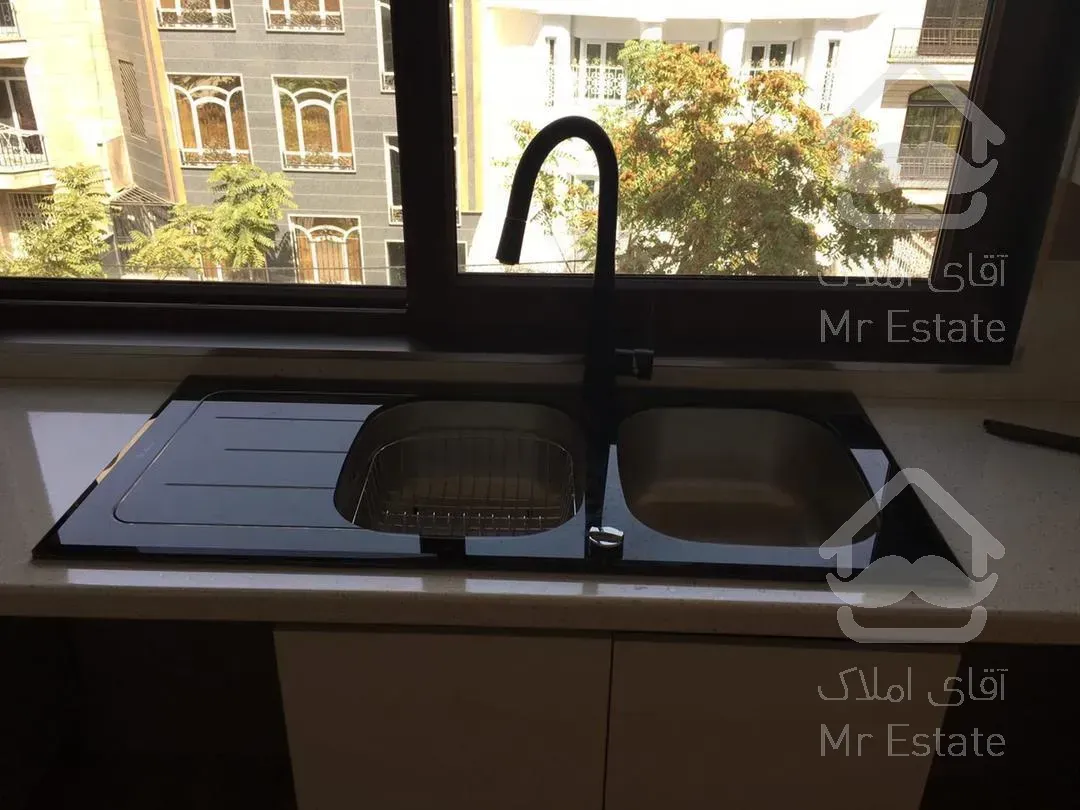 اجاره آپارتمان ١٤٥ متري ٣ خواب سعادت اباد