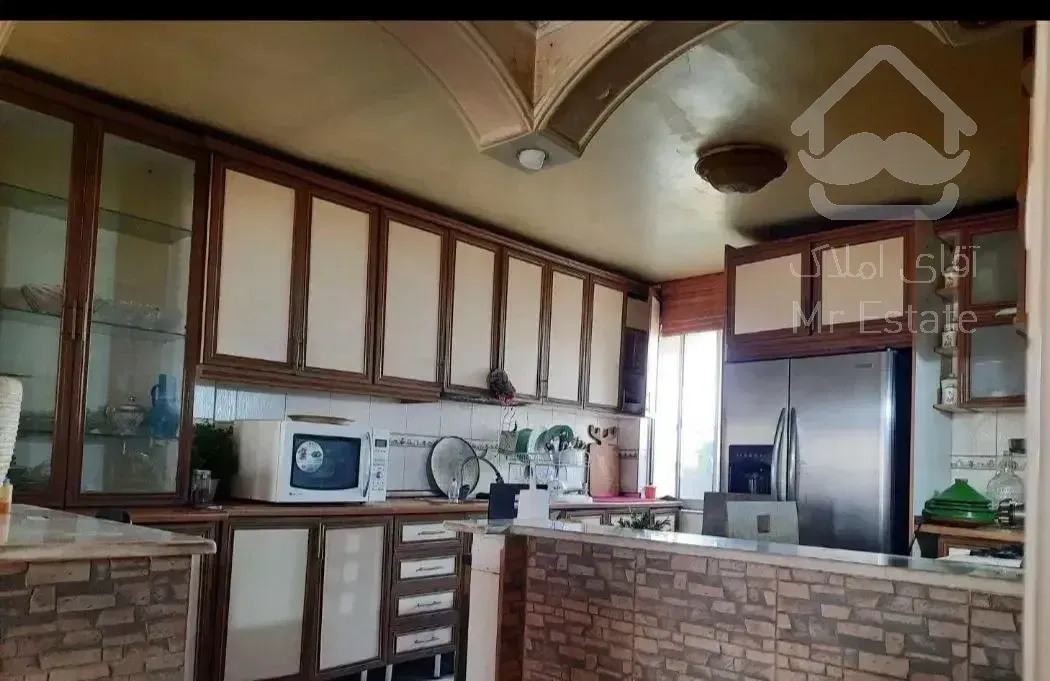 ۷۳ متر دو خواب تکواحدی با پارکینگ