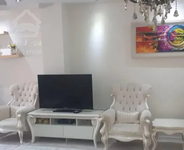 ٨٥ متر سعادت اباد/شیک/خوش نقشه