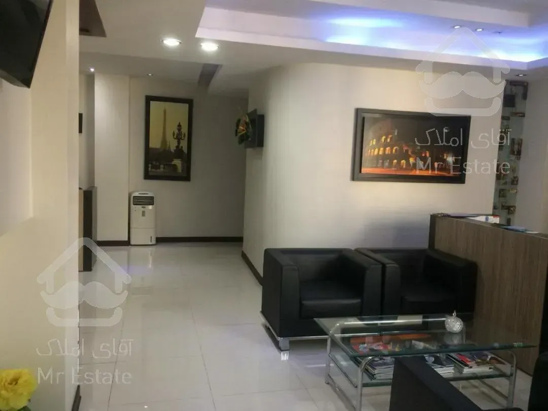 فروش دفتر کار موقعیت اداری زعفرانیه 117  متر اکازيون
