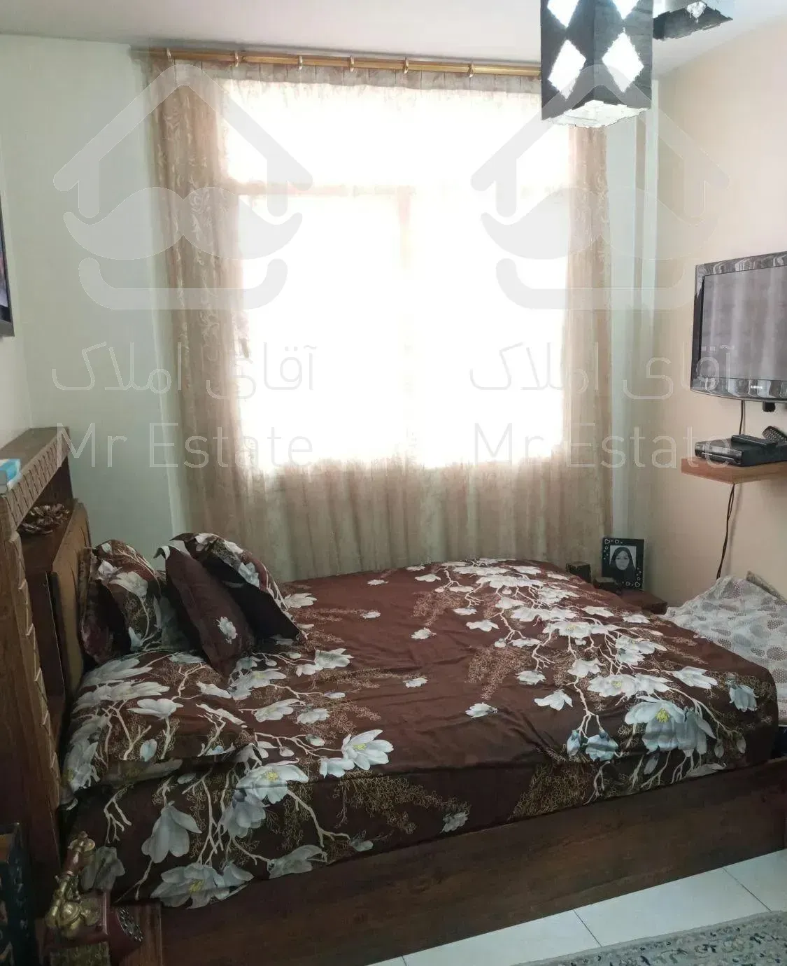 آپارتمان ۹۵متر دوخوابه در نیروهوایی