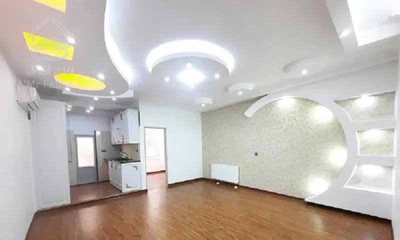 52متر رو به نما پارکینگ سندی فول دیزاین شیک سنددار