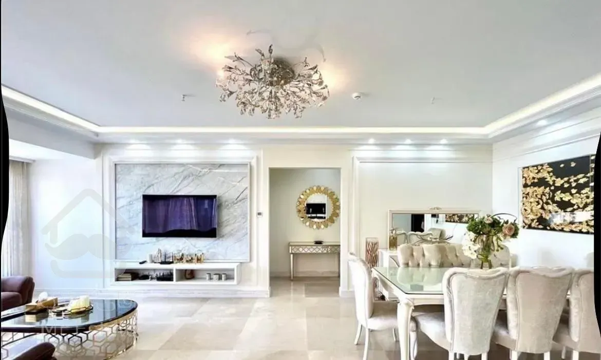 سعادت‌آباد 170متر تاپ لوکیشن رو به آفتاب فرعی برتر