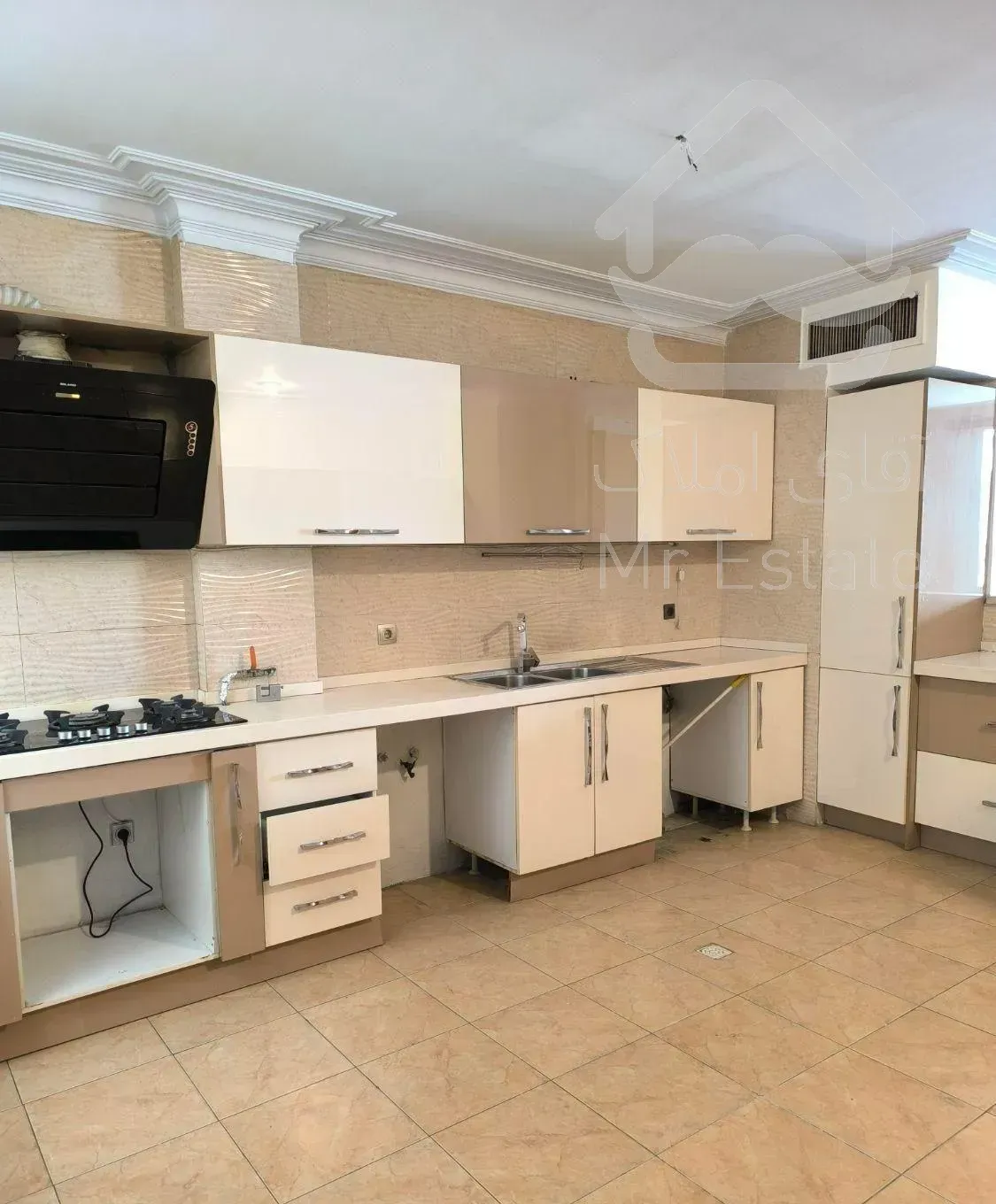 نوبنیاد بهارستان ها ۱۷۰ متر ۳ خواب