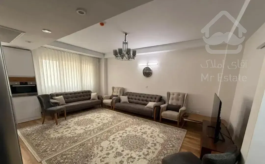 ۹۱ متر آبشار/دوخواب شیک مناسب زوج های جوان