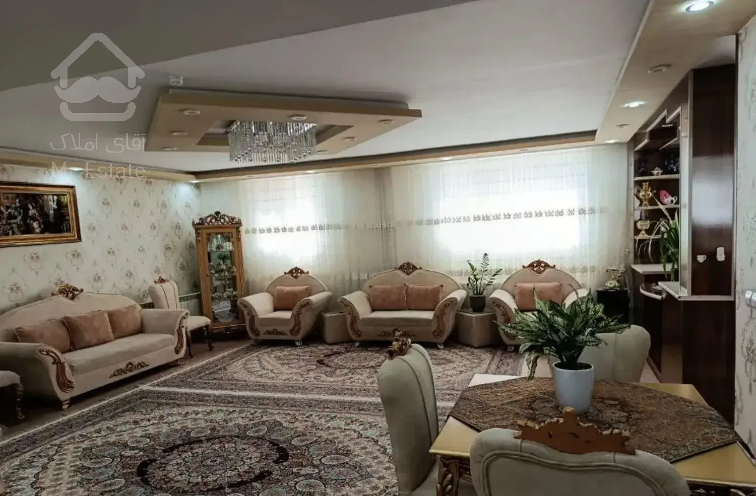 آپارتمان فروشی سه خوابه سپیده