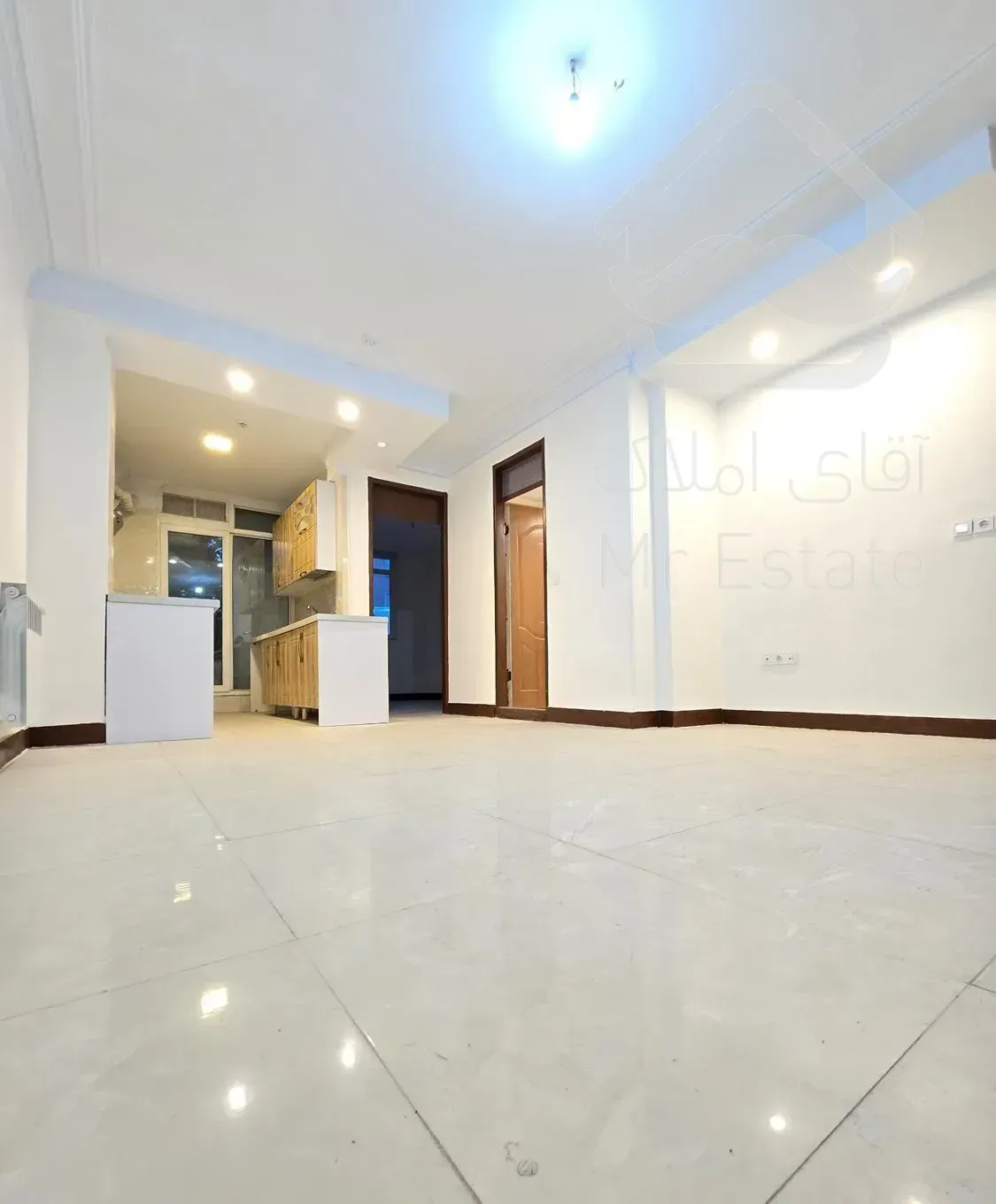 منظریه جنوبی ۵۸ متر