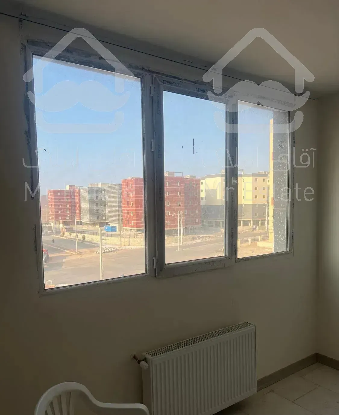 آ‌پارتمان ۷۵ متری ۲خواب فاز ۶ کوه نور