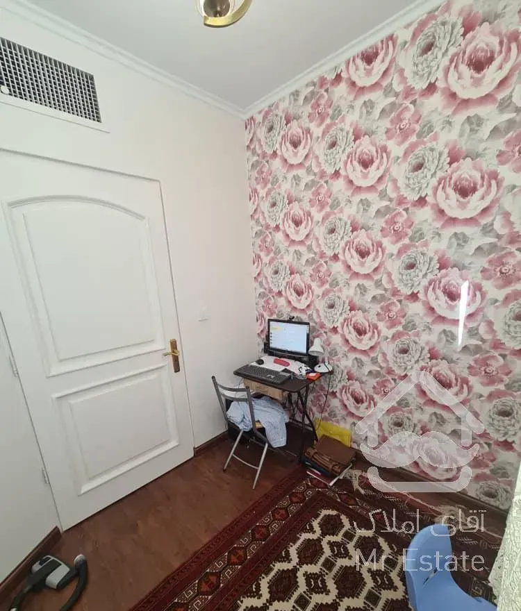 آپارتمان ١٠٧ مترى فول و بازسازى شده در ابن یمین