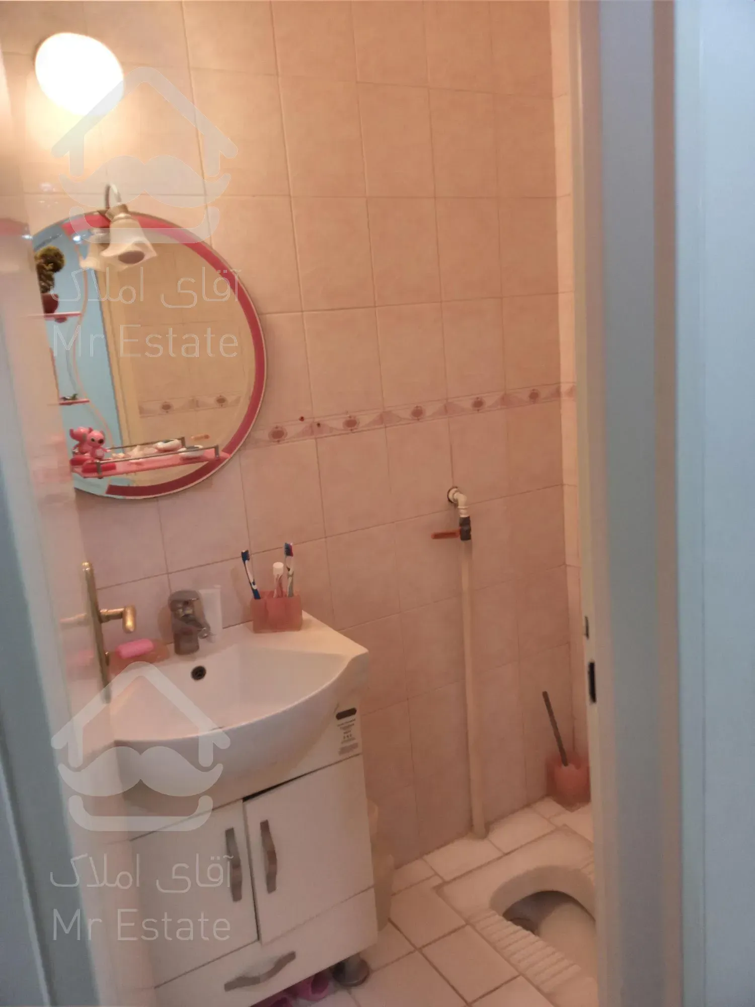 ۶۶متر۲خواب/فول بازسازی/سازمان برنامه