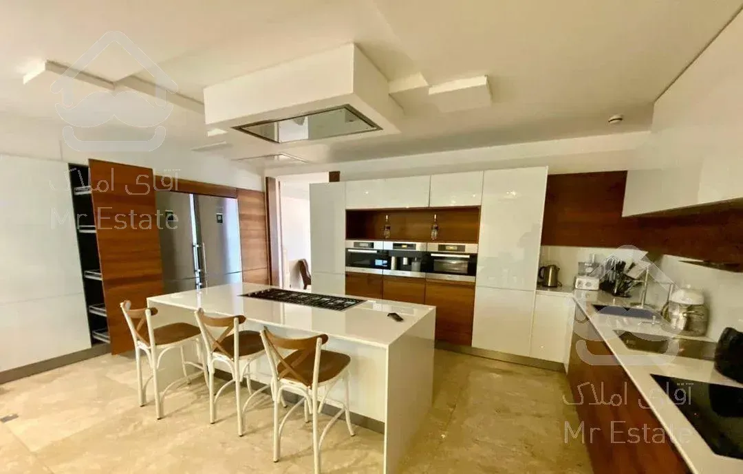 زعفرانیه ۲۸۰متر محدوده کاخ سعدآباد