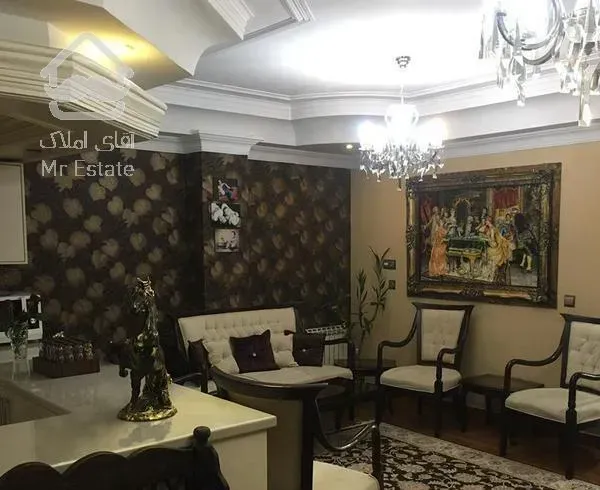 140 متر خوش نقشه صادقیه