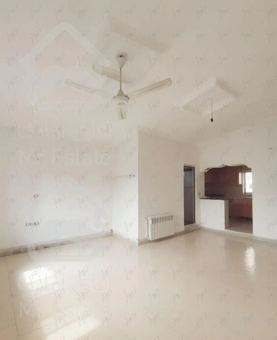 ۶۵ متری تک خواب خوش نقشه خ جمهوری تلاتری