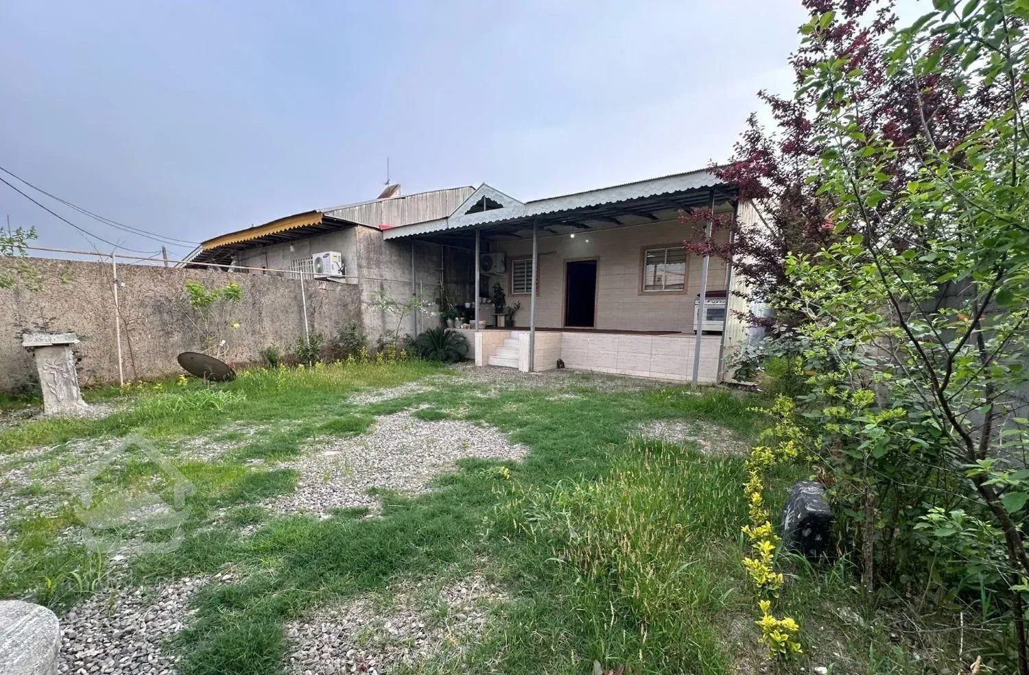 300متر ویلا رشت به فومن نزدیک رشت آوردم