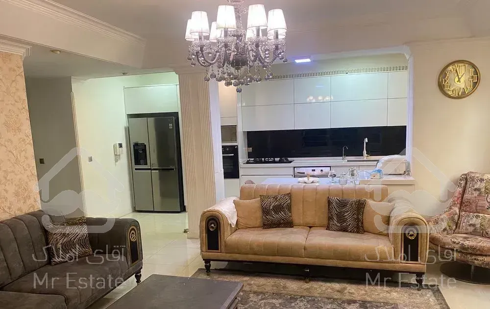 75متر دوخواب پونک/خوش نقشه