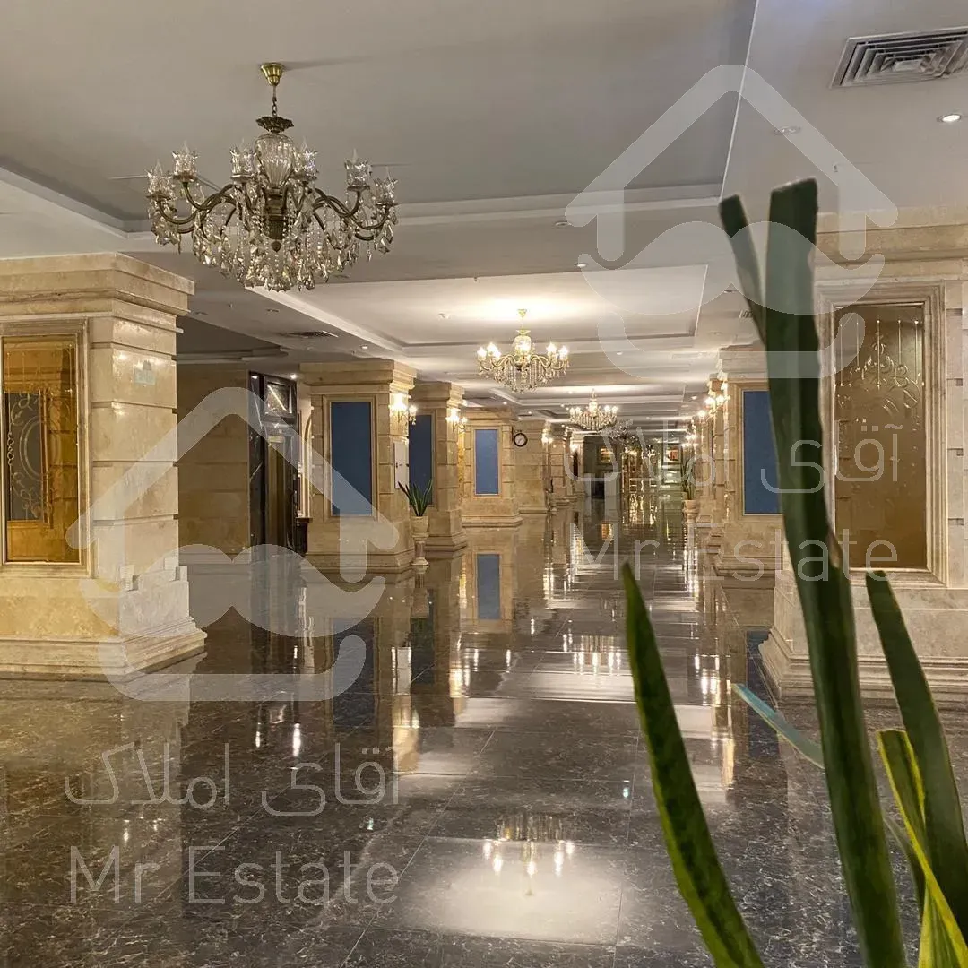 72متر /2خواب /برج /ویو کل تهران/