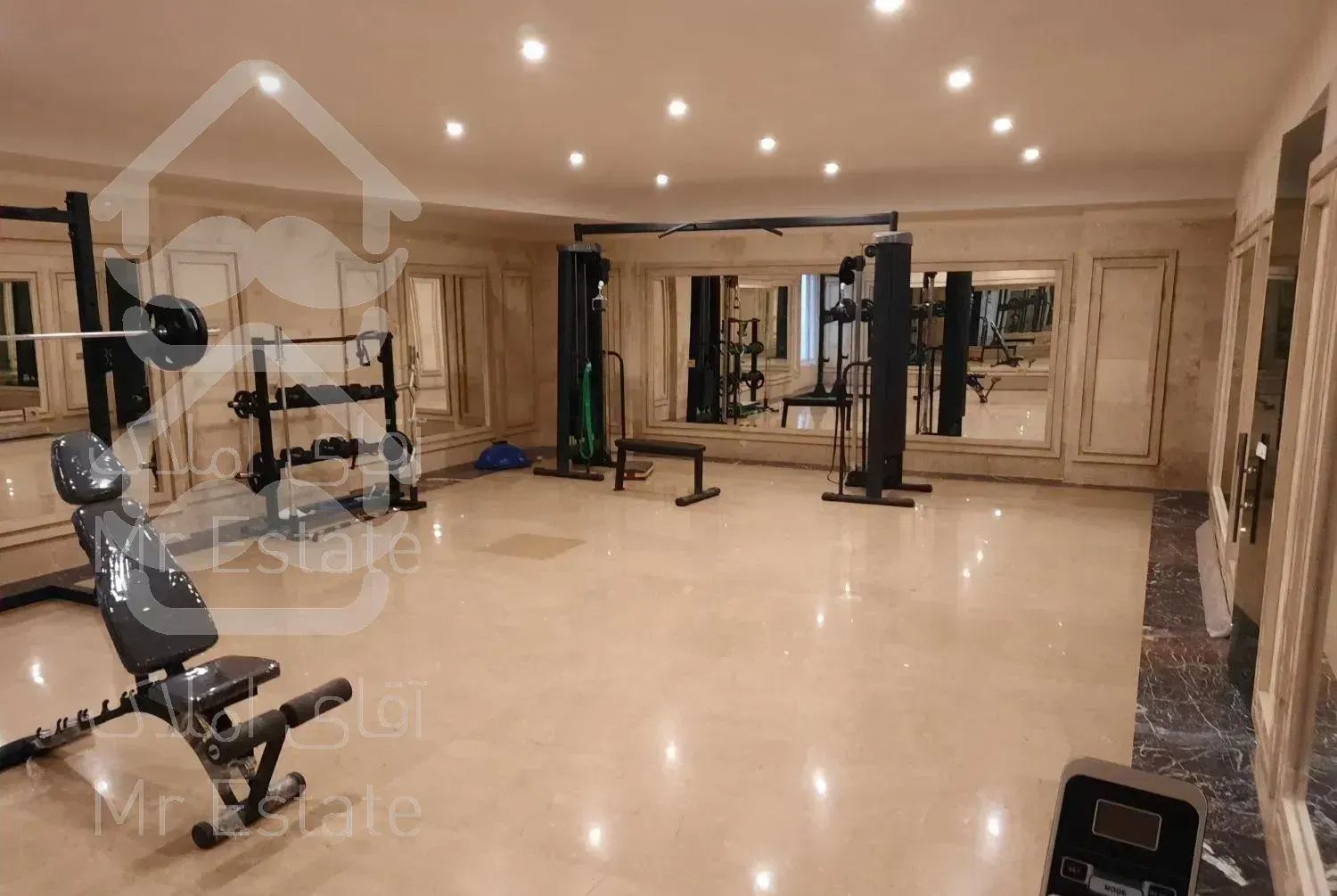 ۱۴۰متر قیطریه خوش نقشه