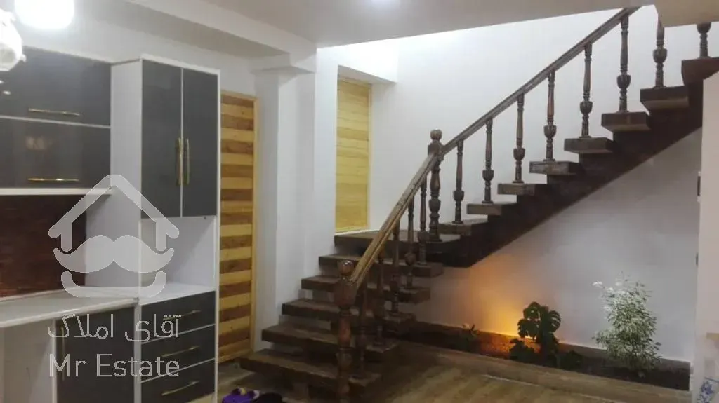 ویلا دوبلکس استخردار۲۱۹ متری بابلسر